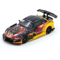 Inno Honda S2000 J'S Racing AP1 Maou 1/64