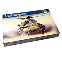 Italeri 006 Mangusta A-129 1/72