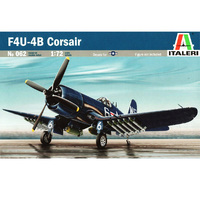 Italeri Corsair 4U4B 1/72