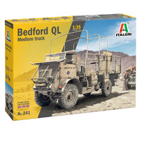 Italeri 0241 Bedford QL Truck  1/35
