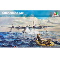 Italeri 1352 Sunderland MkIII   1/72