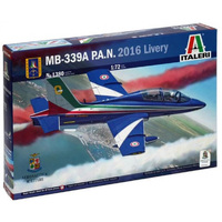 Italeri MB 339 P.A.N. 2016  1/72