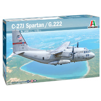 Italeri 1450 C-27J/G.222 Spartan 1/72