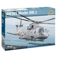 Italeri 1486 AW-101 Merlin HM.1  1/72