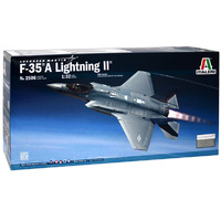 Italeri 2506 F35A Lightning II Aus Decals 1/32