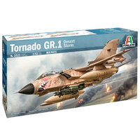 Italeri 2521 Tornado GR.1 Desert Storm 1/32