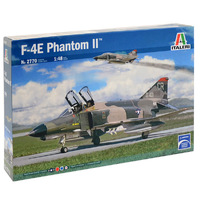 Italeri 2770S F-4E Phantom II  Aus Decals 1/48