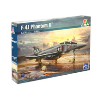 Italeri 2781 F-4J Phantom II   1/48