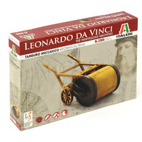 Italeri Da Vinci Mechanical Drum