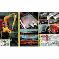 Italeri Truck Accesories  1/24