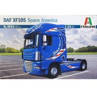 Italeri DAF XF-105 Space America   1/24