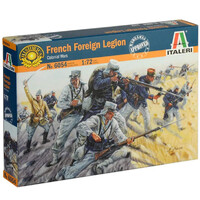 Italeri French Foreign Legion     1/72