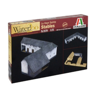 Italeri Stables (Waterloo 1815 La Heye Sainte) 1/72