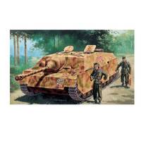 Italeri Sdkfz 162 Jagdpanzer IV 1/35