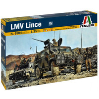 Italeri Vtlm Lince 1/35