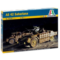 Italeri As 42 Sahariana 1/35