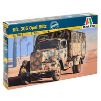 Italeri 7014 Opel Blitz 1/72