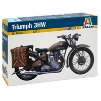 Italeri 7402S Triumph 3HW  1/9