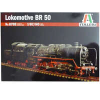 Italeri Locomotive BR50 1/87