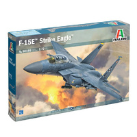 Italeri 90166 F-15E Strike Eagle 1/72