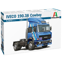 Italeri 90767 Iveco Cowboy  1/24