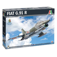 Italeri 92645 G.91 R1/ R3 Gina 1/48