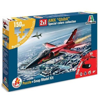 Italeri AMX GH1BLI + Puzzle Activity Set 1/100