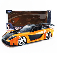 Jada 30736 Fast & Furious Han's Mazda RX-7  1/32