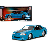 Jada 34922 Fast & Furious 10 1989 Ford Mustang GT 1/24