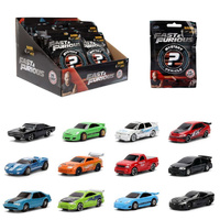Jada 36347 Fast & Furious Nano Blind Bags Series 2 Assorted Styles (1)