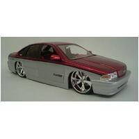 Jada Chev Impala Red 1/18