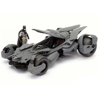 Jada Batmobile 2016 BvS Movie 1/24