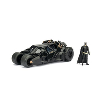 Jada Batmobile  The Dark Night  1/24
