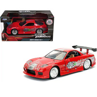 Jada 98377 Fast & Furious Dom's Mazda RX-7  1/32