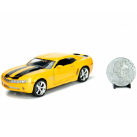 Jada Bumblebee 2006 Chevy Camaro Concept  1/24