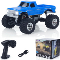 Jiabaile 3602 Mini Bigfoot MT Crawler 1/36 RTR