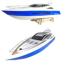 JK Boats Boat R/C Princess (no Radio) 1000mm