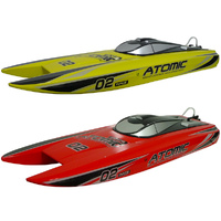 JK Boats Atomic 700MM CAT BLS RTR
