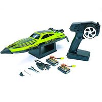 Volantex 79705RG-2B Arrobolt SR40 BLS 450mm RTR Green