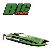 Joysway Big Storm Catamaran Brushless 2.4ghz ARTR