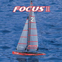 Joysway Focus 2 RTR 2.4ghz 1m RC Yacht
