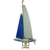 JK Boats Century 750 RTR   R/C Yacht