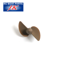 JK Boats Boat Prop 42mm x 29.5mm     3mm