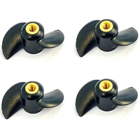 Volantex 7950309 Propeller (4) Atomic XS Vector 30