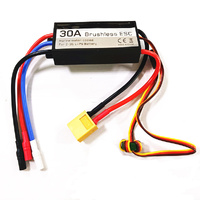 Volantex PE1269 ESC Brushless 30A XT60 Marine Arrobolt SR60