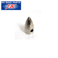 JK Boats Prop nut  10mm x 4.76(3/16)  20mm