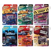 Johnny Lightning SF022B 2R4/B 2021 Series Freak Assorted (1)  1/64