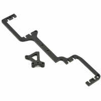 JQ Products B023 Radiotray with Transponder Mount