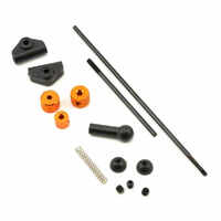 JQ Products B025 Throttle Linkage Kit