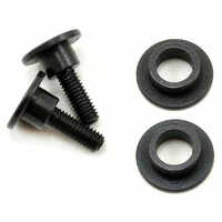 JQ Products B067 Ackermann Plate Screw + Bushing